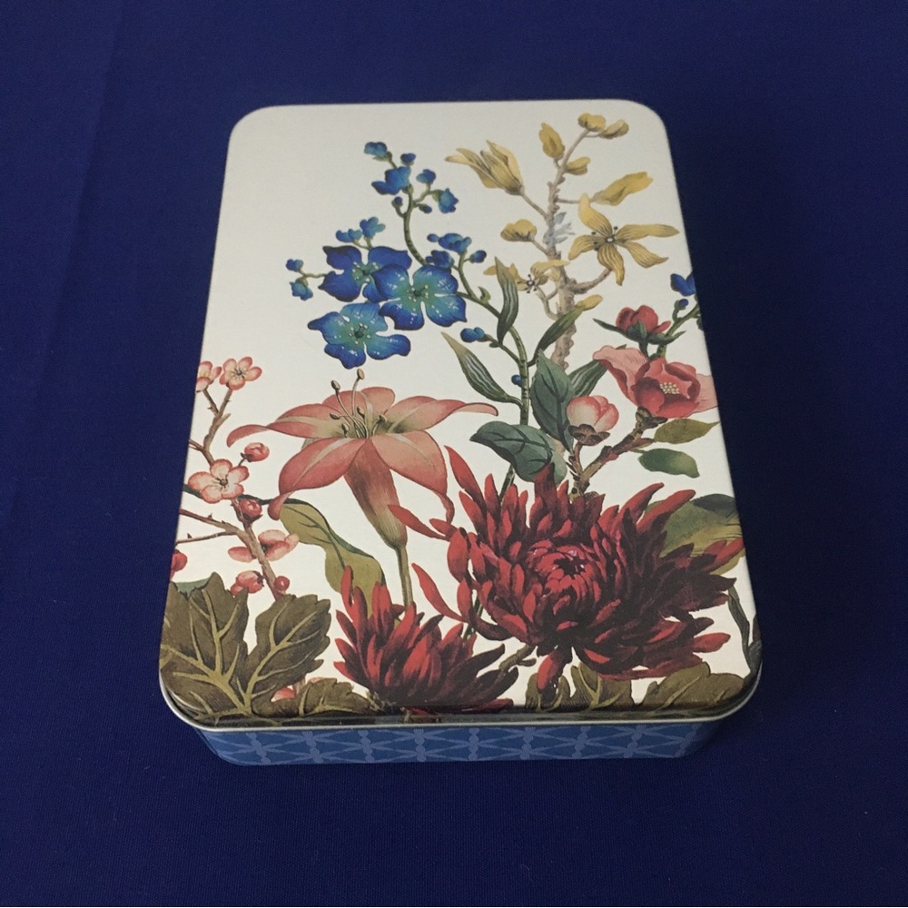 Botanical Keepsake Box - Picture 3 of 9